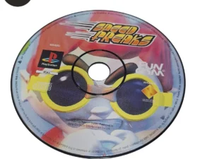 CD Speed Freaks PS1