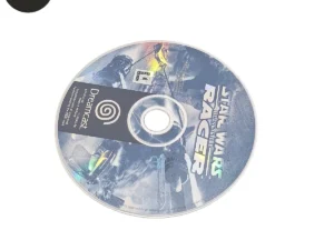 CD Star Wars Episode I Dreamcast