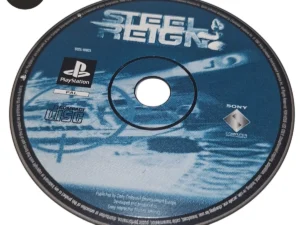 CD Steel reign PS1