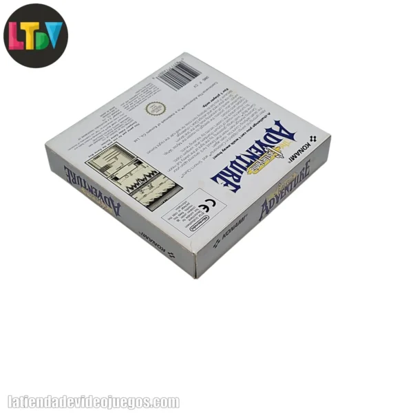 Castlevania II Game Boy - Imagen 2