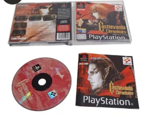 Castlevania Chronicles PS1