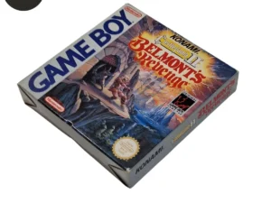 Castlevania II Game Boy