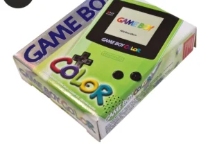 Consola Game Boy Color