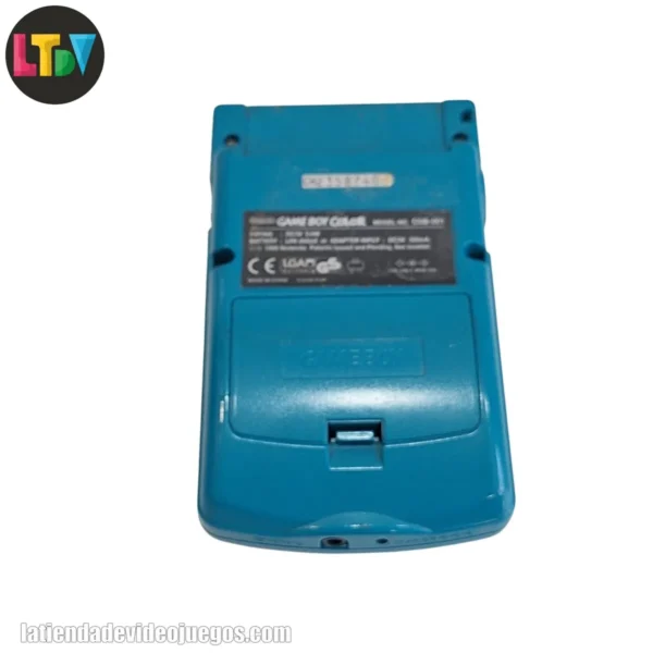 Consola Game Boy Color - Imagen 2