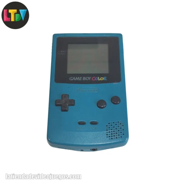 Consola Game Boy Color