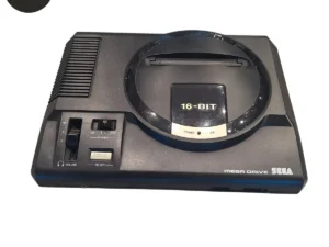 Consola Mega Drive