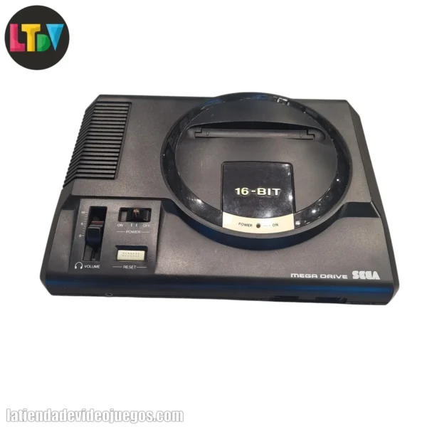 Consola Mega Drive
