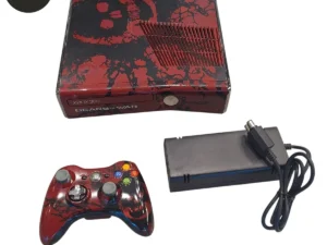 Consola Xbox 320GB Gears of War 3