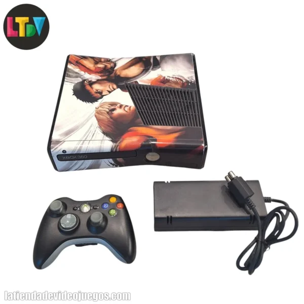 Consola Xbox 360 Elite 250GB