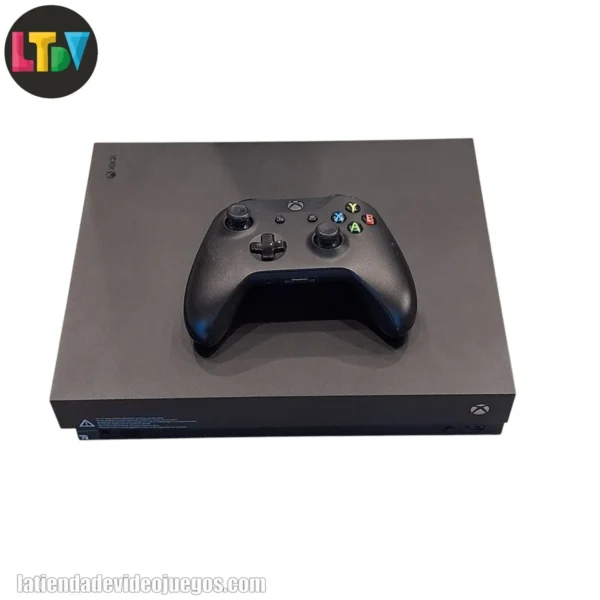 Consola Xbox One X 
