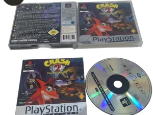 Crash Bandicoot 2 PS1