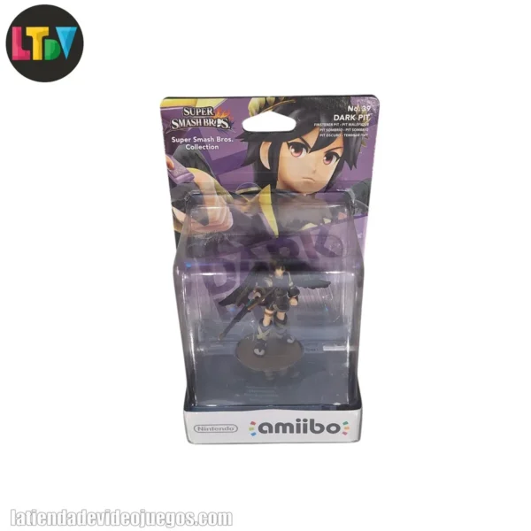 Dak Pit No 39 amiibo