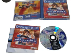 Dead or Alive 2 Dreamcast