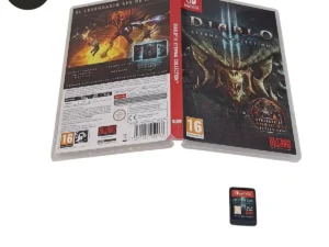 Diablo III Switch