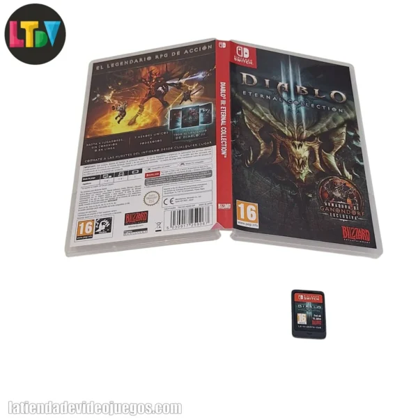 Diablo III Switch