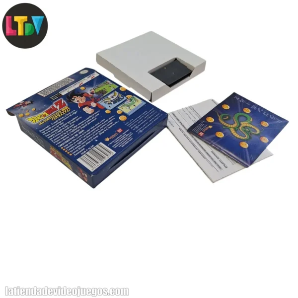 Dragon Ball Z Game Boy Advance - Imagen 2