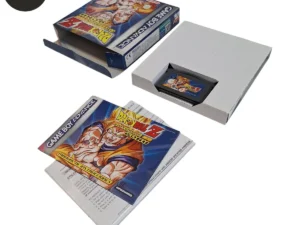 Dragon Ball Z Game Boy Advance