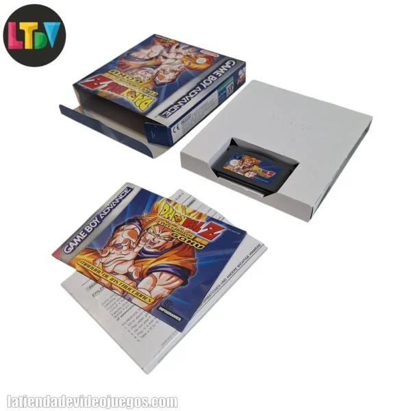 Dragon Ball Z Game Boy Advance