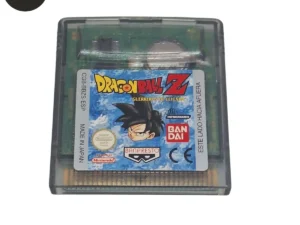 Dragon Ball Z Game Boy Color
