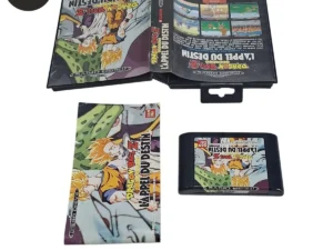 Dragon-Ball Z-Mega-Drive