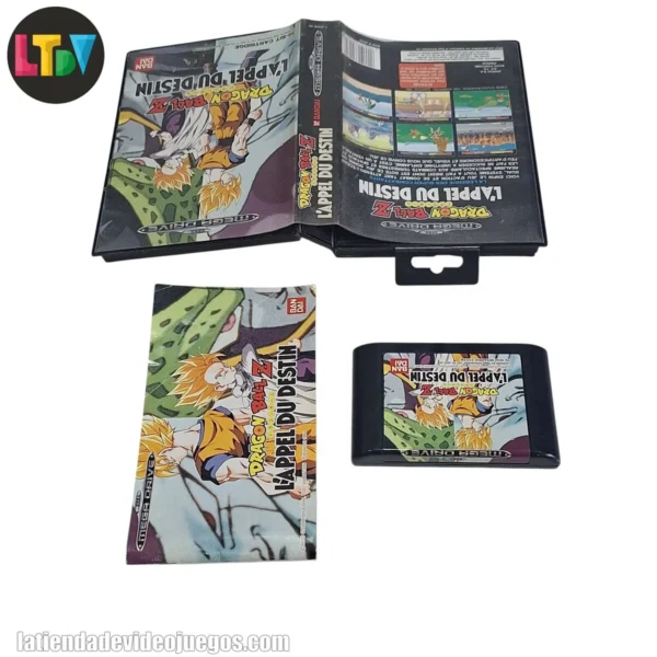 Dragon-Ball Z-Mega-Drive