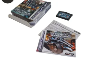 Drome Racers Game Boy Advance