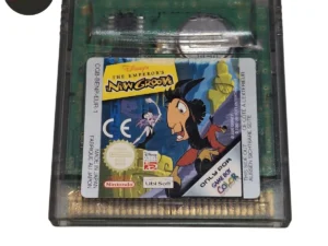 El Emperador y sus locuras Game Boy Color