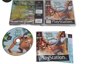 El Libro de la Selva PS1