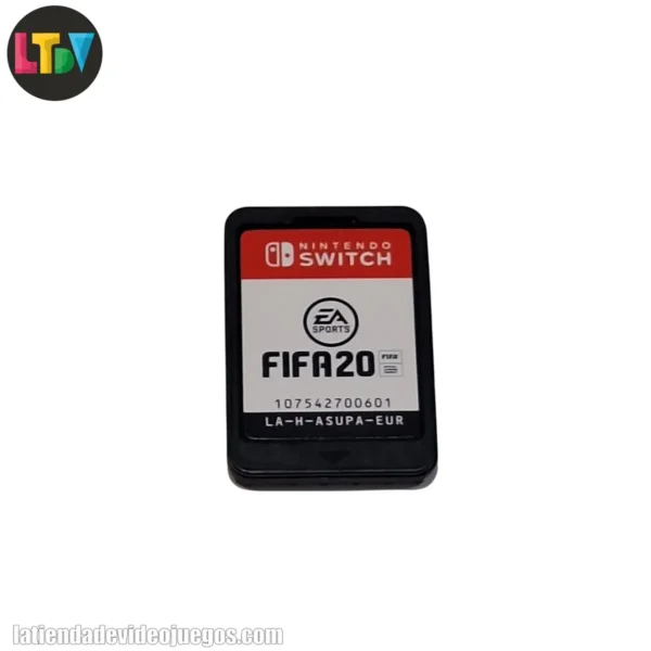 Fifa 20 Switch