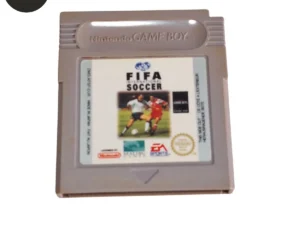 FIFA International Soccer Game Boy