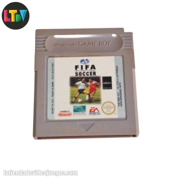 FIFA International Soccer Game Boy