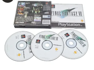 Final Fantasy VII PS1
