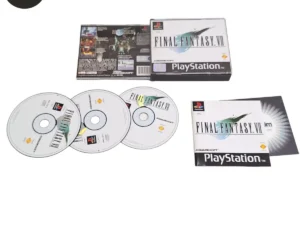 Final Fantasy VII PS1
