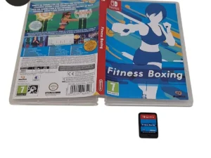 Fitness Boxing Switch