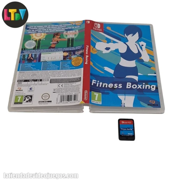 Fitness Boxing Switch