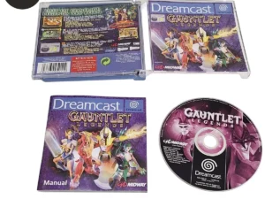 Gauntlet Legends Dreamcast