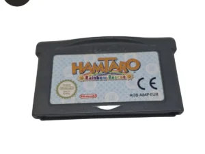 Hamtaro Game Boy Advance