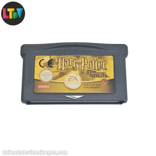 Harry Potter Game Boy Advance