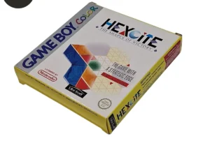 Hexcite Game Boy Color
