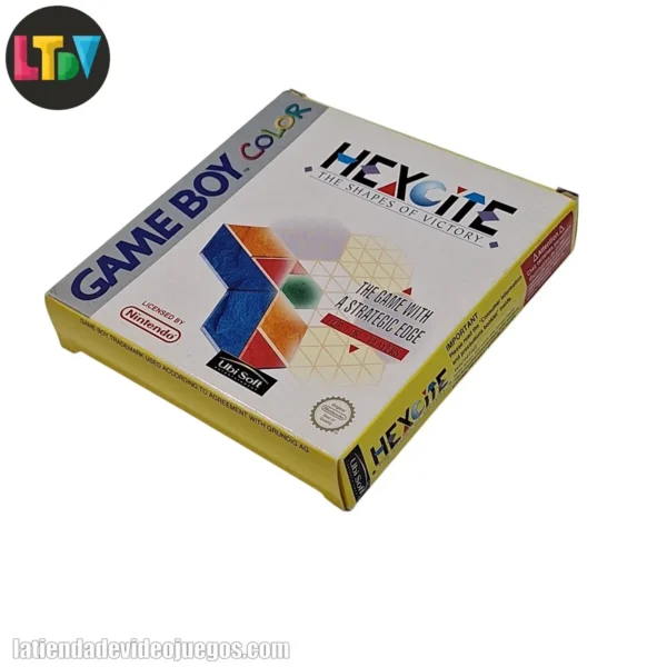 Hexcite Game Boy Color