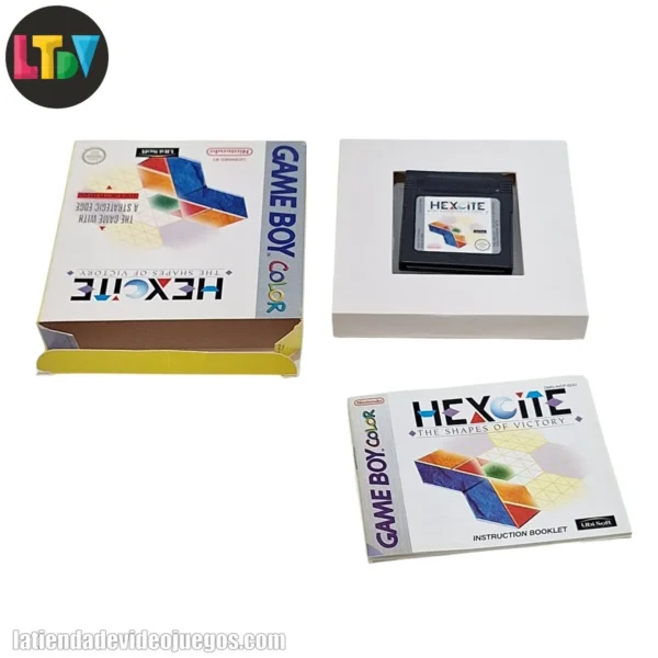 Hexcite Game Boy Color - Imagen 3