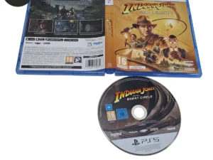 Indiana Jones PS5