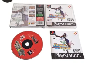 International Track and Field PS1