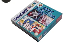 Konami GB Collection GBC