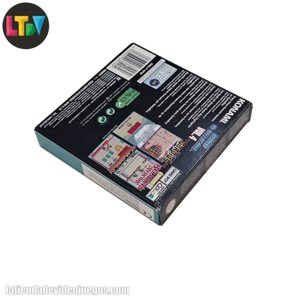 Konami GB Collection GBC - Imagen 2