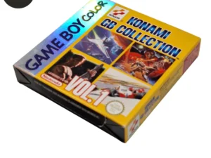 Konami GB Collection GBC