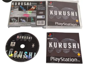 Kurushi PS1