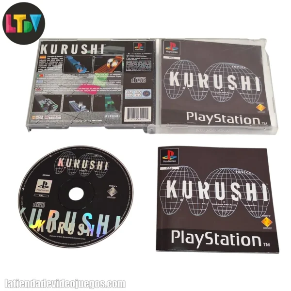 Kurushi PS1