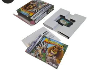 Madagascar Game Boy Advance
