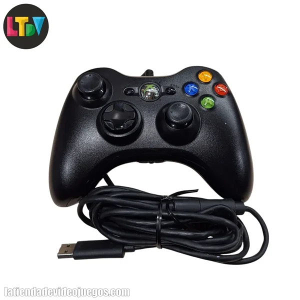 Mando Xbox 360 cable